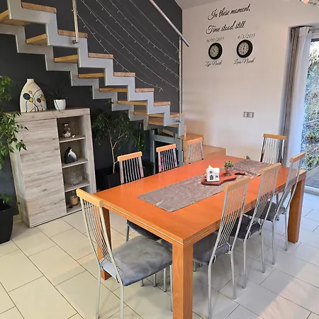 Apartamento Hisa Pod Gozdom Liubliana