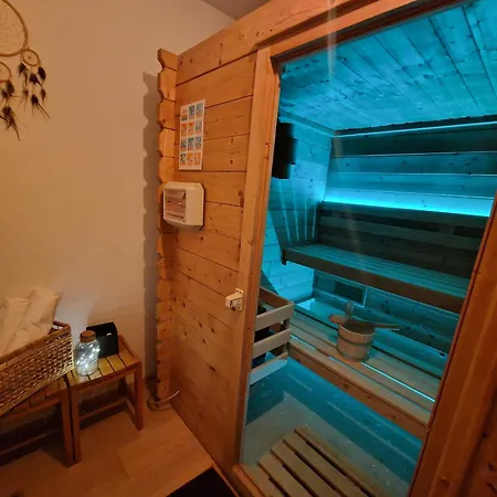 Hisa Pod Gozdom Apartment Laibach