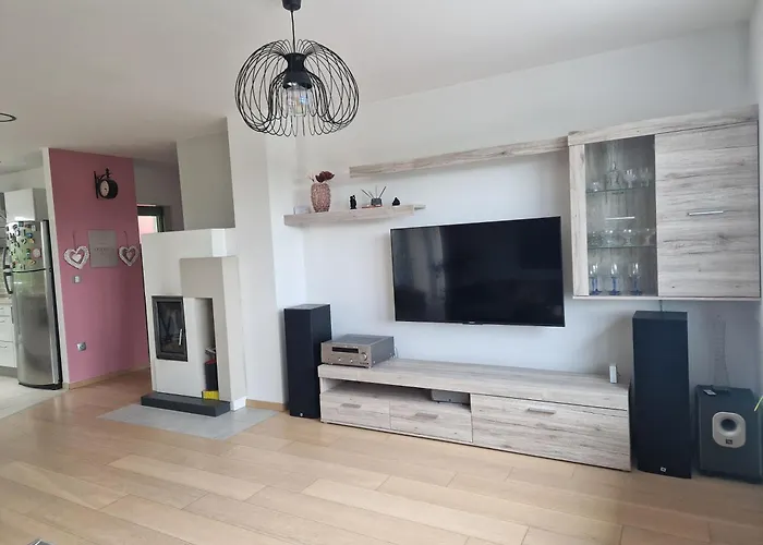 Apartma Hisa Pod Gozdom Ljubljana