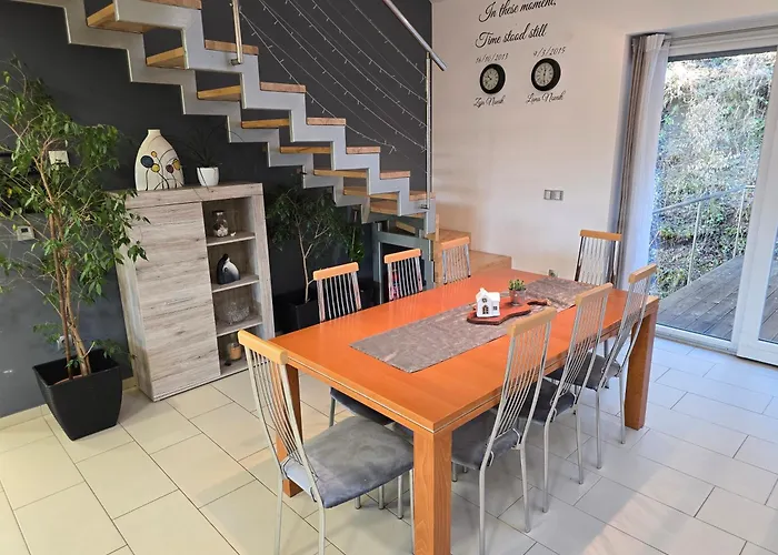 Apartma Hisa Pod Gozdom Ljubljana
