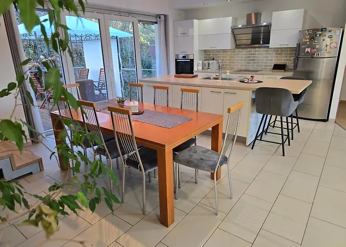 Hisa Pod Gozdom Ljubljana