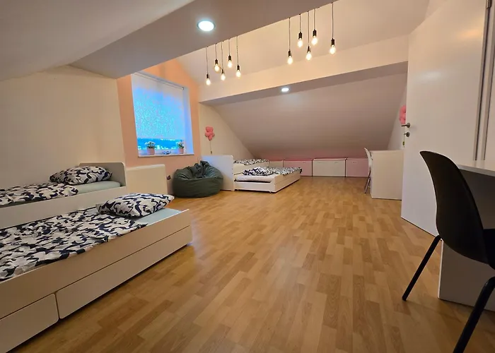 Apartma Hisa Pod Gozdom Ljubljana