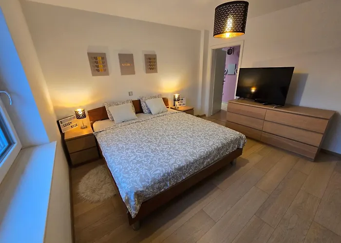Hisa Pod Gozdom Apartma *