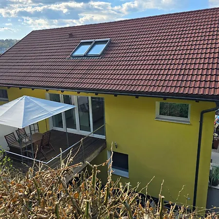 Hisa Pod Gozdom شقة ليوبليانا