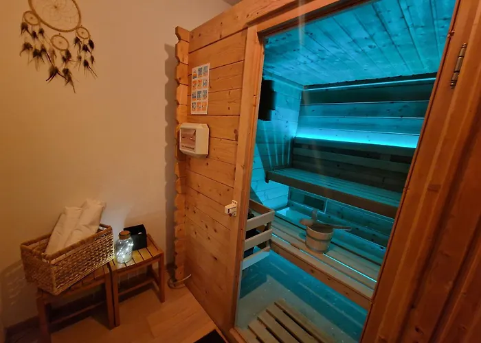 Hisa Pod Gozdom شقة ليوبليانا