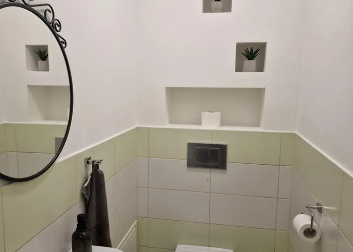 Hisa Pod Gozdom شقة